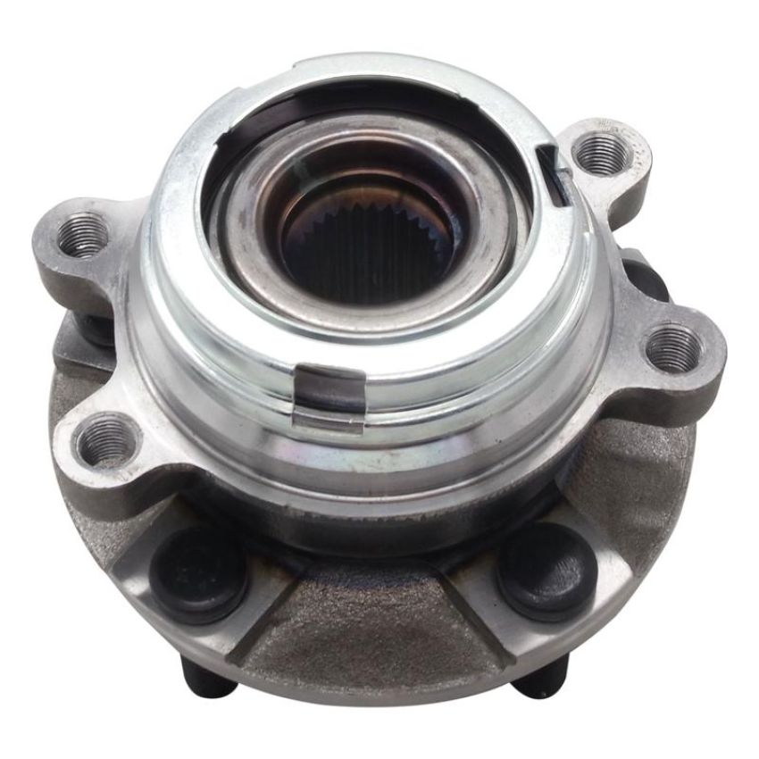 GSP 394335 INFINITI (AWD) Wheel Bearing and Hub Assembly  - Front