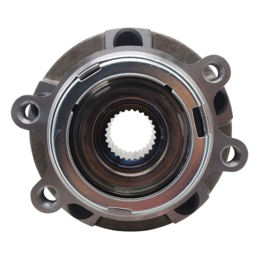 GSP 394335 INFINITI (AWD) Wheel Bearing and Hub Assembly  - Front