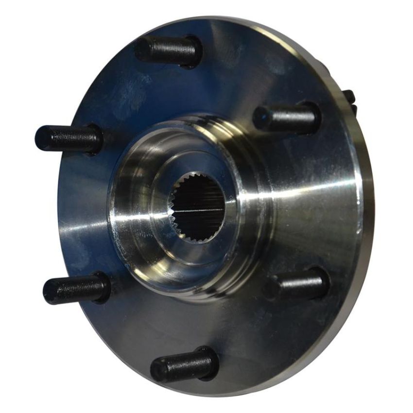 GSP 396066 INFINITI, Nissan (4WD) Wheel Bearing and Hub Assembly  - Front