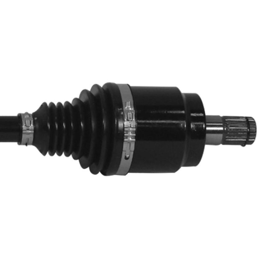 GSP 4105006 Kawasaki CV Axle Assembly  - Front Right
