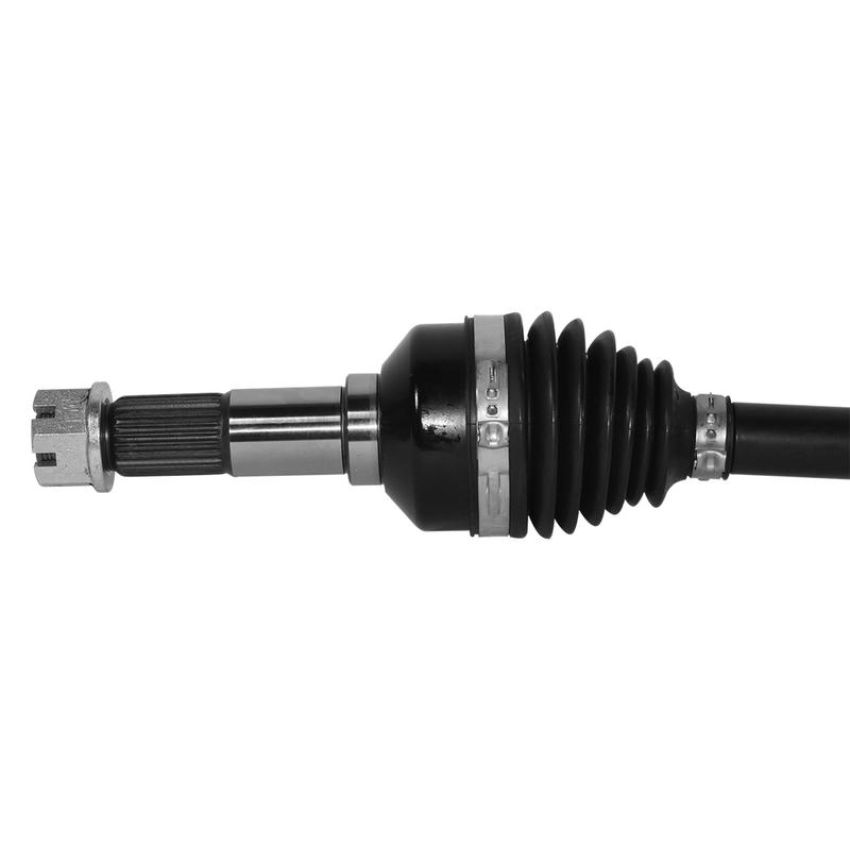 GSP 4108004 Yamaha CV Axle Assembly  - Front Left