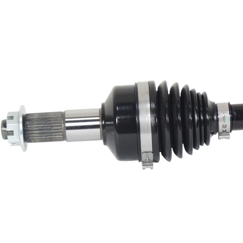 GSP 4108018 03-08 Yamaha YFM660F Grizzly 4x4 CV Axle Assembly  - Rear Left