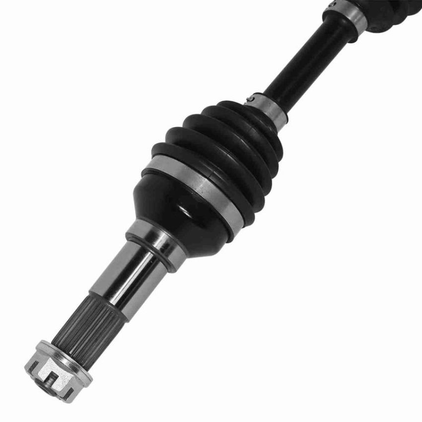GSP 4108024 07-12 Yamaha YFM400 Big Bear IRS 4x4 CV Axle Assembly  - Front Left
