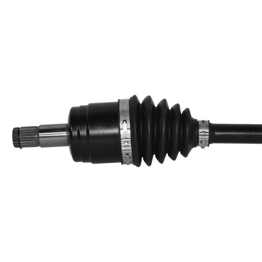 GSP 4108025 07-12 Yamaha YFM400 Big Bear IRS 4x4 CV Axle Assembly  - Front Right