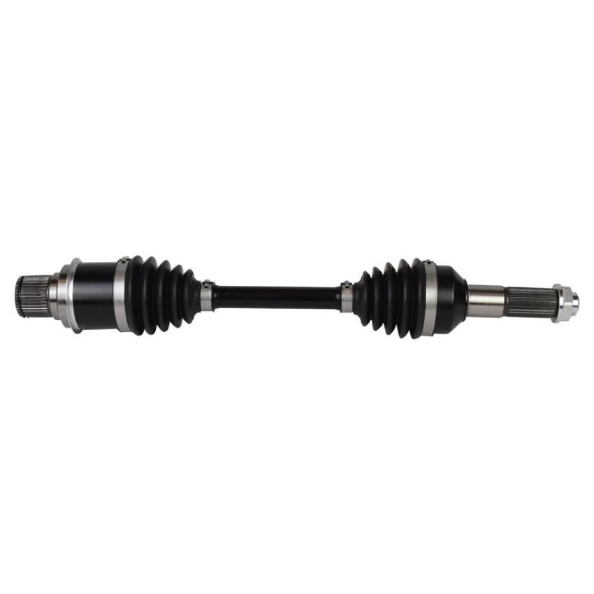 GSP 4108026 07-12 Yamaha YFM400 Big Bear IRS 4x4 CV Axle Assembly  - Rear Left