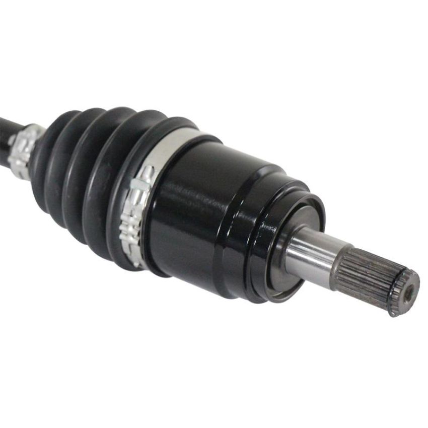 GSP 4123025 Honda CV Axle Assembly  - Front Left