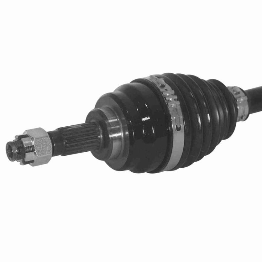 GSP 4123030 01-04 Honda TRX500FA FourTrax Foreman Rubicon CV Axle Assembly  - Front Left