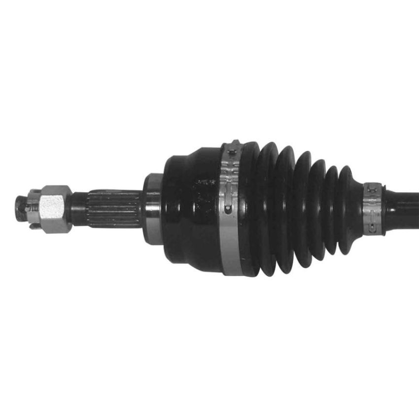 GSP 4123030 01-04 Honda TRX500FA FourTrax Foreman Rubicon CV Axle Assembly  - Front Left