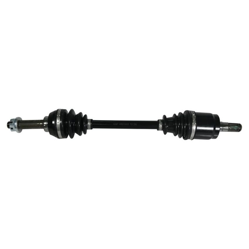 GSP 4157002 11-18 Suzuki LT-A400F KingQuad ASi CV Axle Assembly  - Front Right