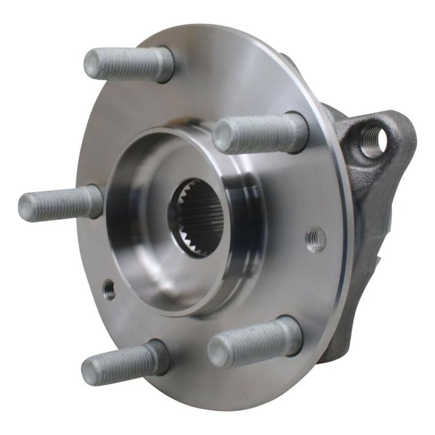 GSP 470014 16-21 Mazda CX-3 (AWD) Wheel Bearing and Hub Assembly  - Rear
