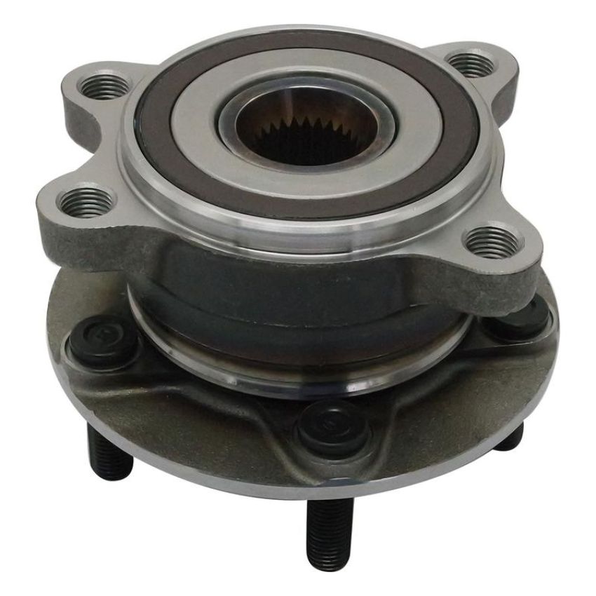 GSP 471000HA Mazda Wheel Bearing and Hub Assembly  - Front