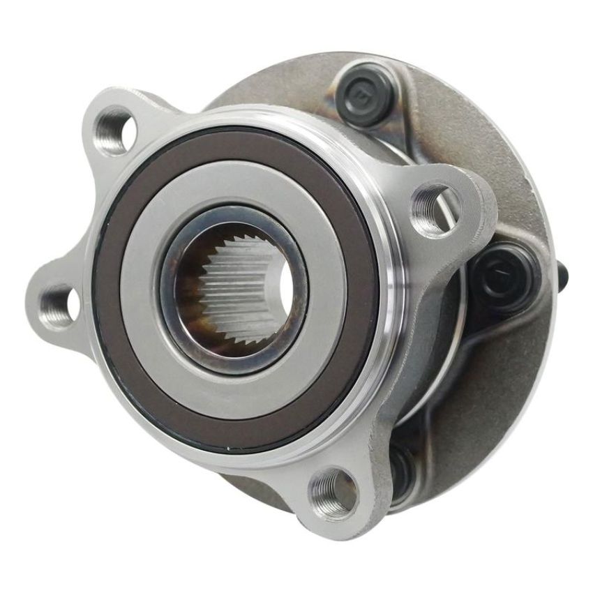 GSP 471000HA Mazda Wheel Bearing and Hub Assembly  - Front