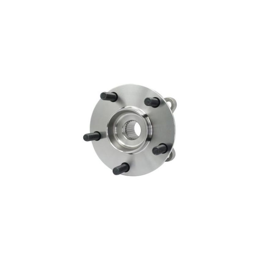GSP 471000HA Mazda Wheel Bearing and Hub Assembly  - Front