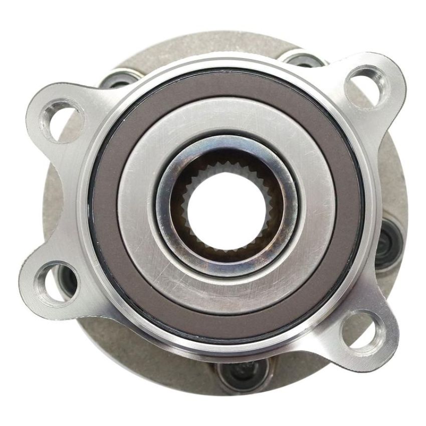 GSP 471000HA Mazda Wheel Bearing and Hub Assembly  - Front