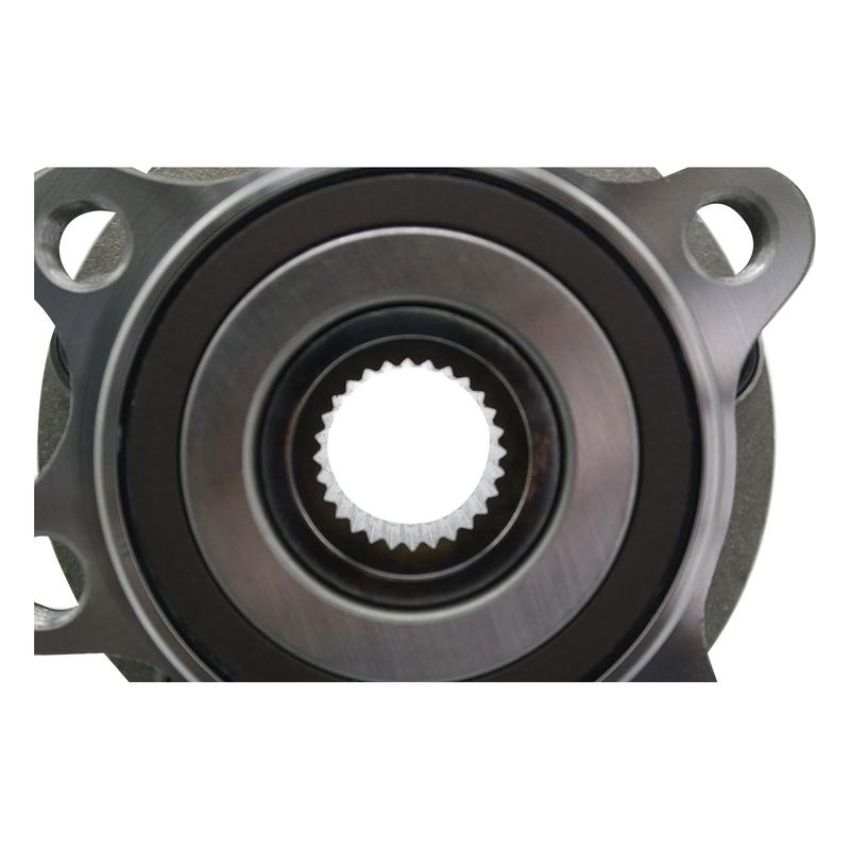 GSP 471000HA Mazda Wheel Bearing and Hub Assembly  - Front