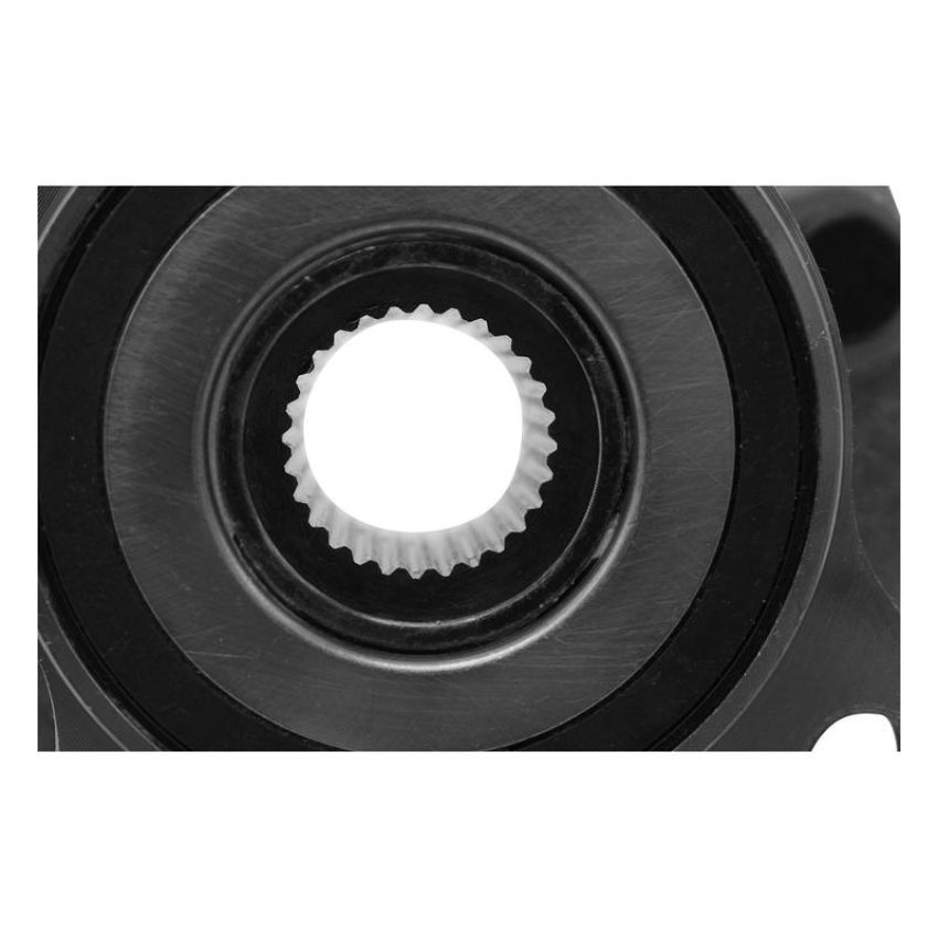 GSP 471002HA Mazda Wheel Bearing and Hub Assembly  - Front