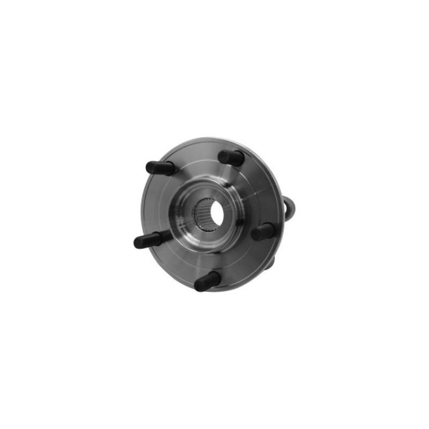 GSP 471002HA Mazda Wheel Bearing and Hub Assembly  - Front