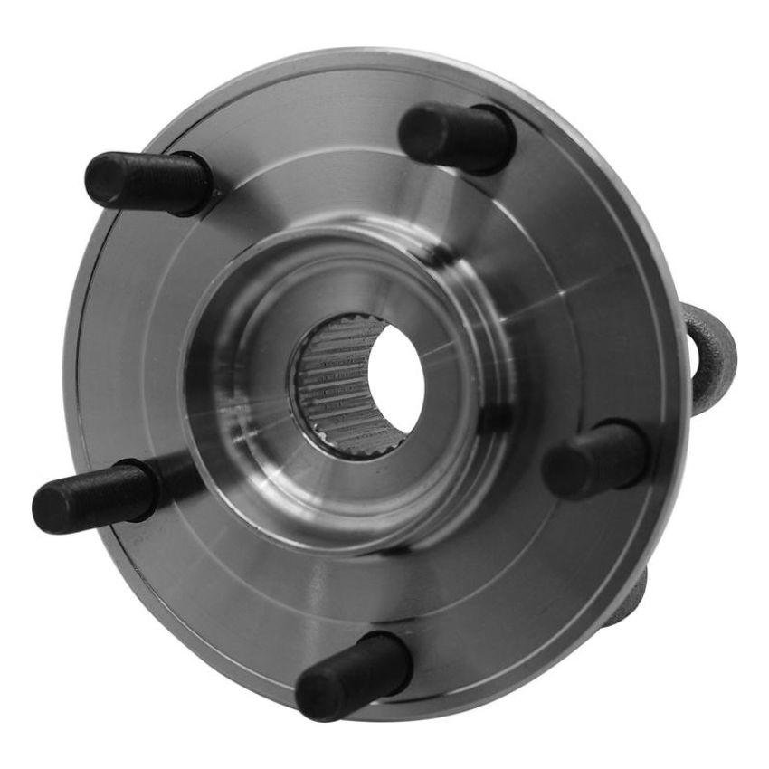 GSP 471002HA Mazda Wheel Bearing and Hub Assembly  - Front