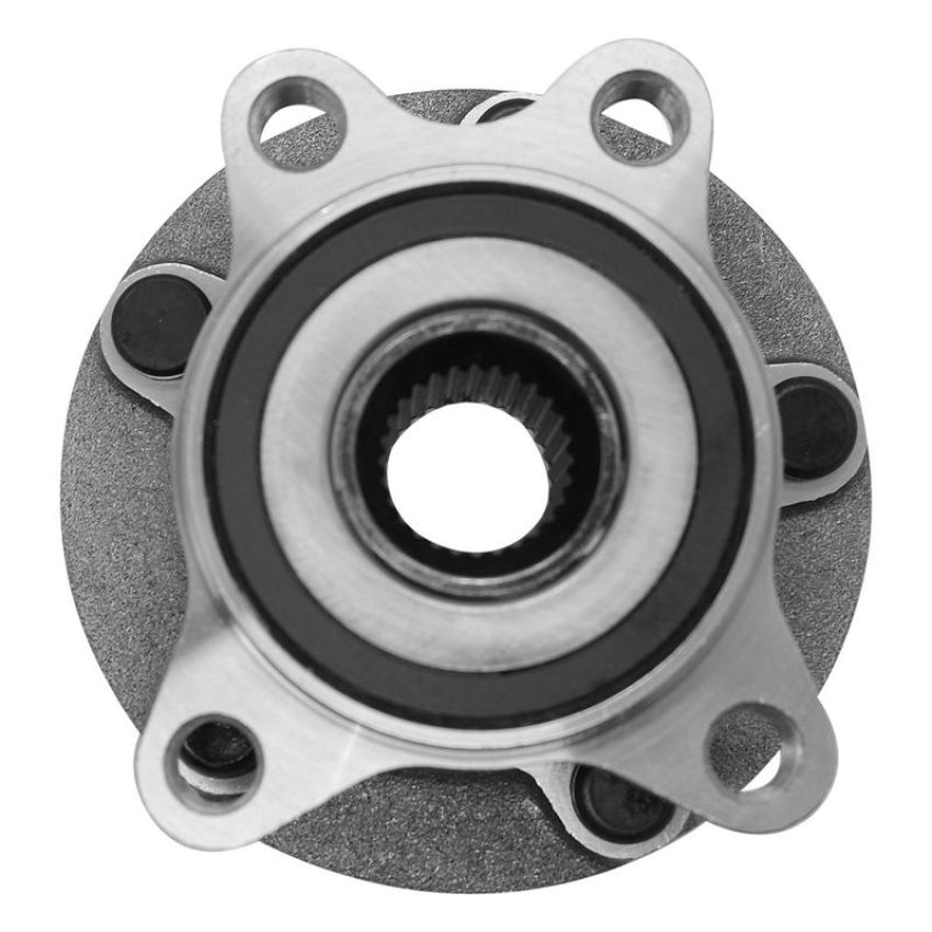 GSP 471002HA Mazda Wheel Bearing and Hub Assembly  - Front