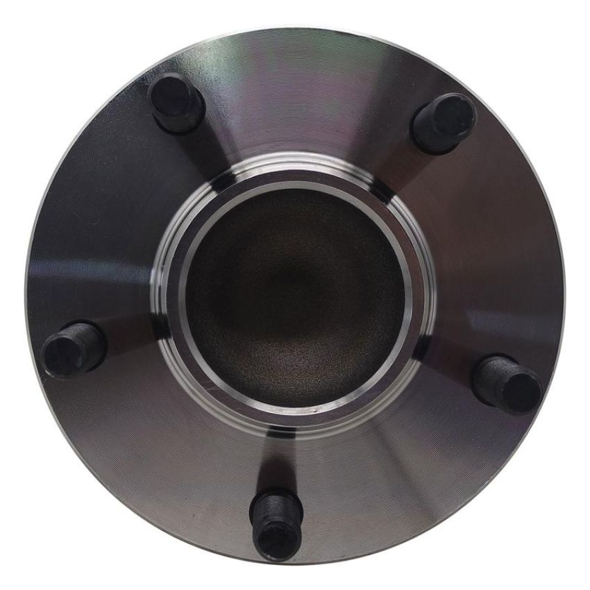 GSP 473348 04-08 Mazda 3 Wheel Bearing and Hub Assembly  - Rear