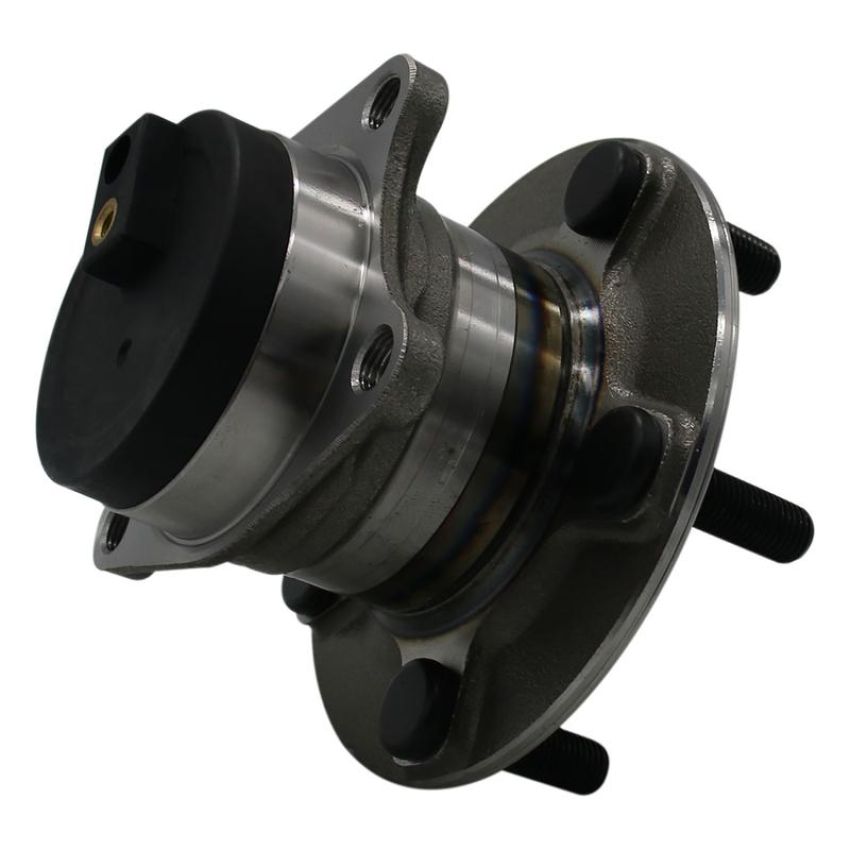 GSP 473349 07-12 Mazda CX-7 (FWD) Wheel Bearing and Hub Assembly  - Rear