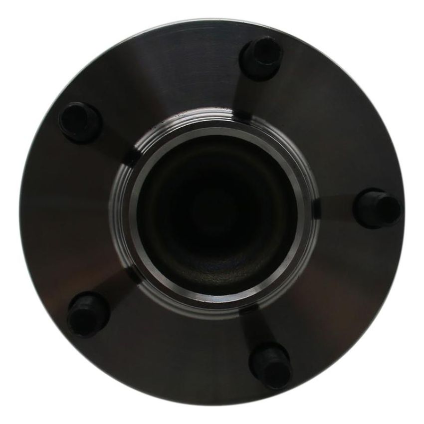 GSP 473349 07-12 Mazda CX-7 (FWD) Wheel Bearing and Hub Assembly  - Rear
