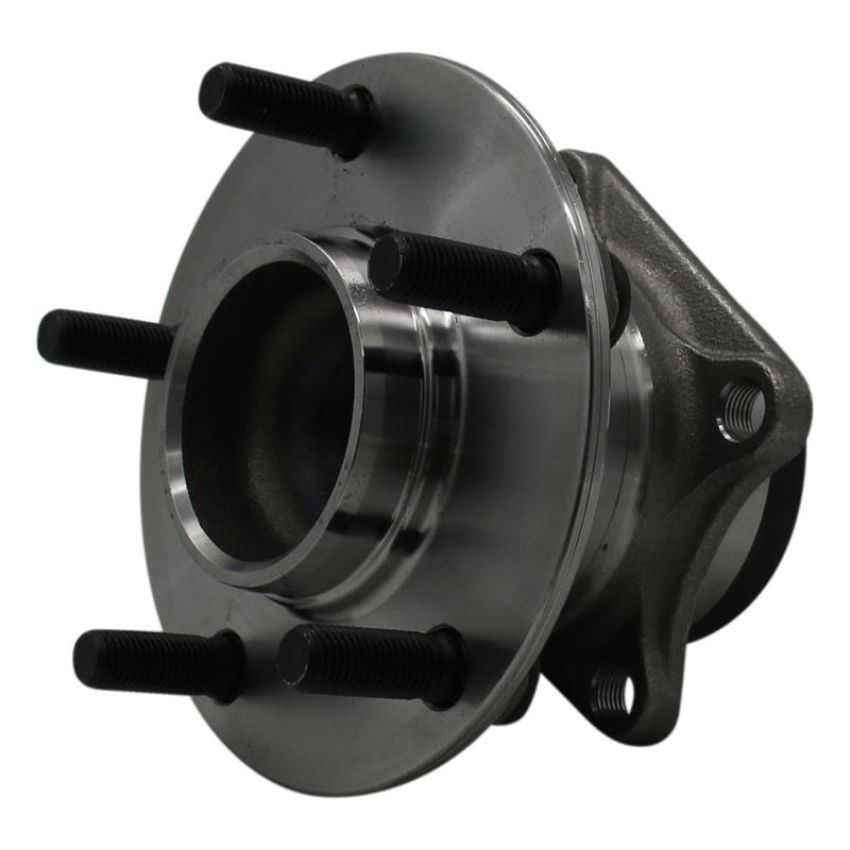 GSP 473349 07-12 Mazda CX-7 (FWD) Wheel Bearing and Hub Assembly  - Rear