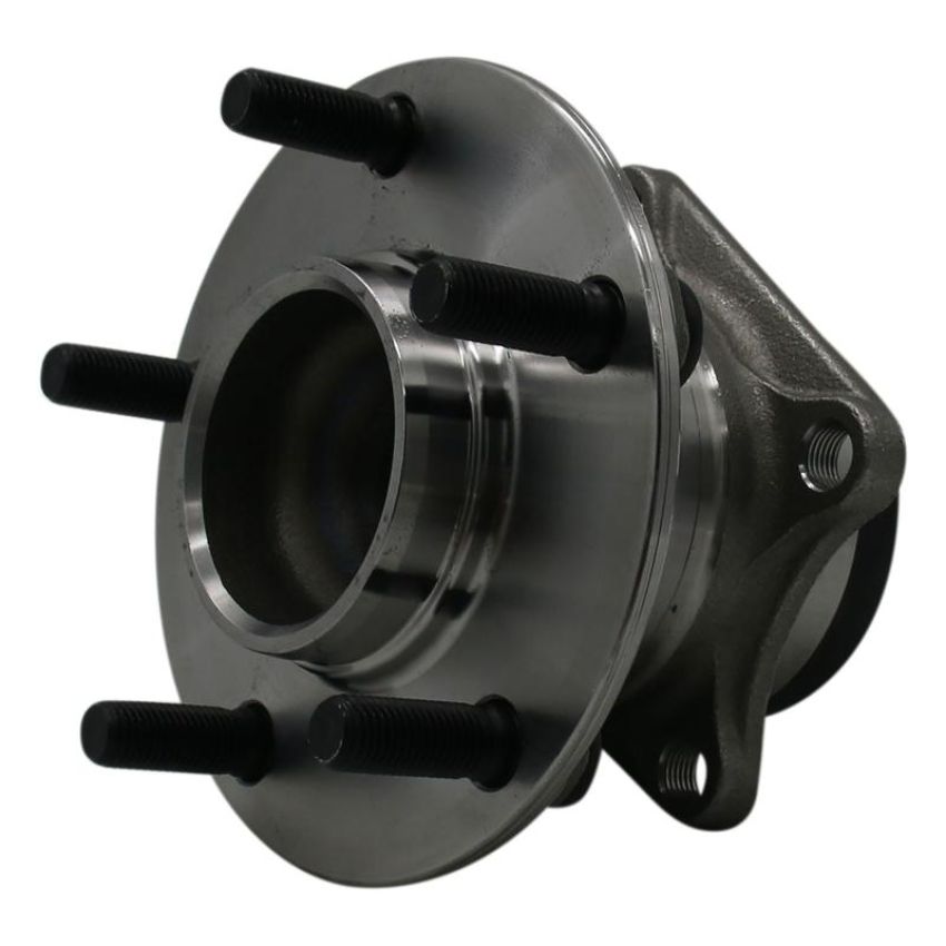 GSP 473349 07-12 Mazda CX-7 (FWD) Wheel Bearing and Hub Assembly  - Rear