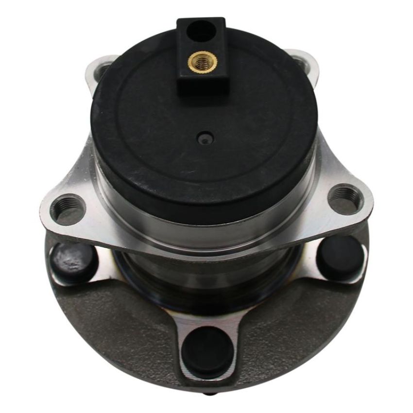 GSP 473349 07-12 Mazda CX-7 (FWD) Wheel Bearing and Hub Assembly  - Rear