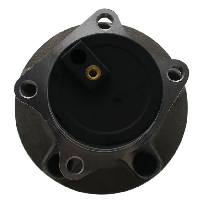 GSP 473349 07-12 Mazda CX-7 (FWD) Wheel Bearing and Hub Assembly  - Rear