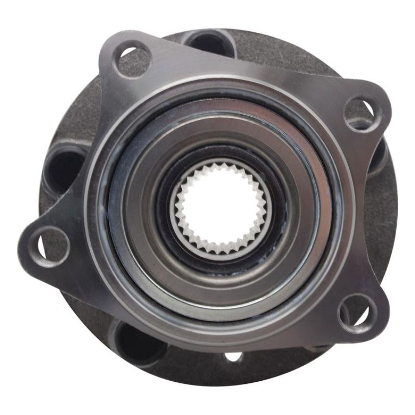 GSP 473350 07-12 Mazda CX-7 (2.3 - AWD) Wheel Bearing and Hub Assembly  - Rear