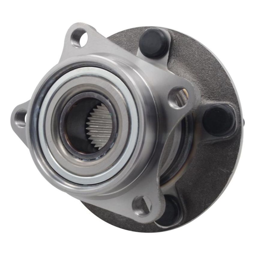 GSP 473350 07-12 Mazda CX-7 (2.3 - AWD) Wheel Bearing and Hub Assembly  - Rear