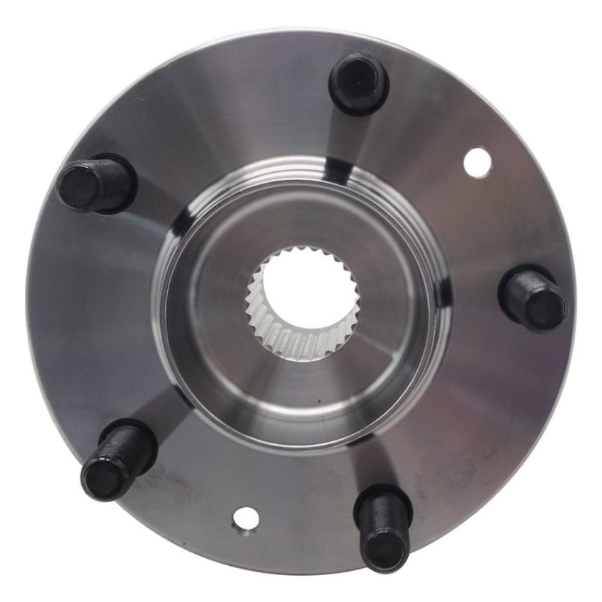 GSP 473350 07-12 Mazda CX-7 (2.3 - AWD) Wheel Bearing and Hub Assembly  - Rear