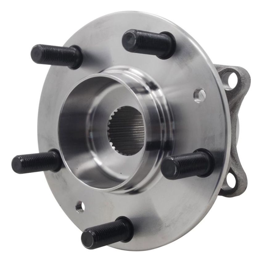 GSP 473350 07-12 Mazda CX-7 (2.3 - AWD) Wheel Bearing and Hub Assembly  - Rear