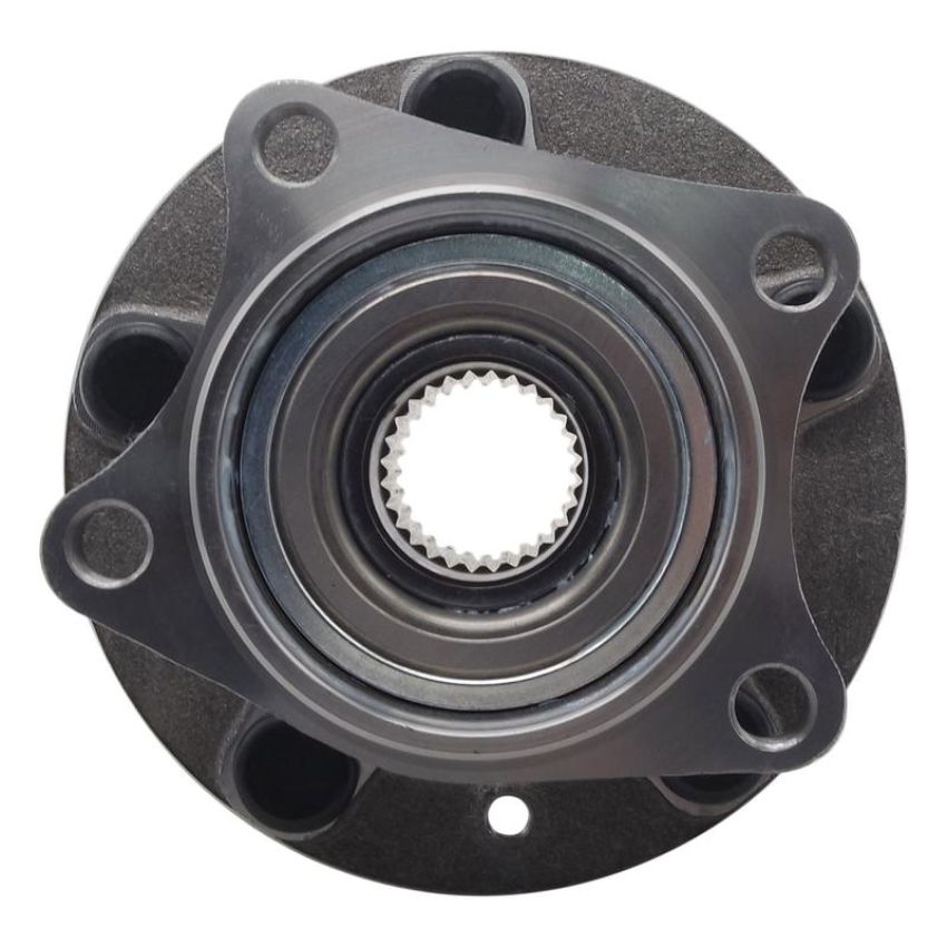 GSP 473350 07-12 Mazda CX-7 (2.3 - AWD) Wheel Bearing and Hub Assembly  - Rear