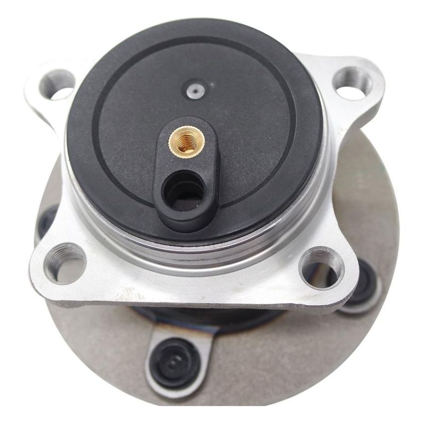 GSP 473409 09-13 Mazda 6 Wheel Bearing and Hub Assembly  - Rear