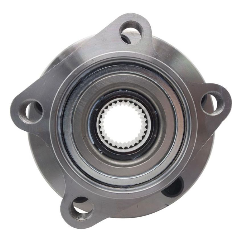 GSP 473449 07-15 Mazda CX-9 (AWD) Wheel Bearing and Hub Assembly  - Rear