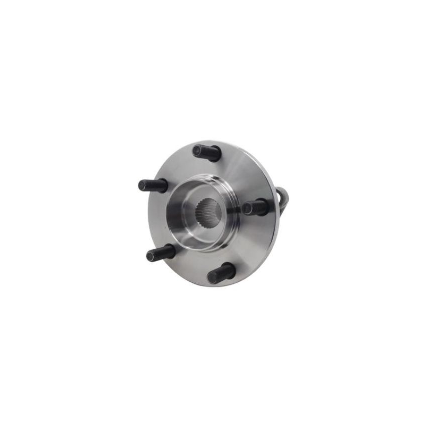 GSP 473449 07-15 Mazda CX-9 (AWD) Wheel Bearing and Hub Assembly  - Rear