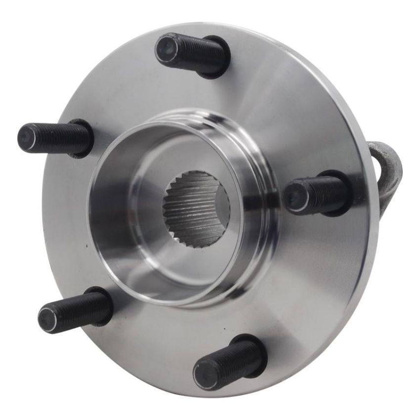 GSP 473449 07-15 Mazda CX-9 (AWD) Wheel Bearing and Hub Assembly  - Rear