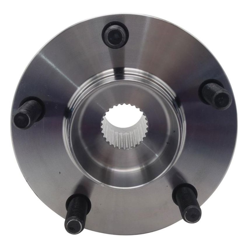 GSP 473449 07-15 Mazda CX-9 (AWD) Wheel Bearing and Hub Assembly  - Rear