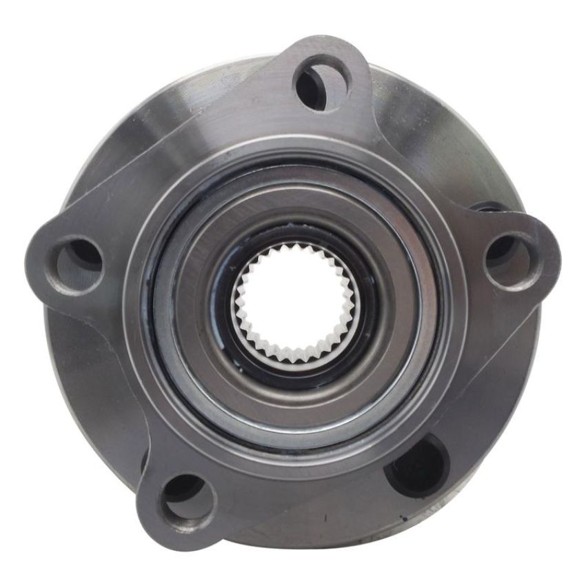 GSP 473449 07-15 Mazda CX-9 (AWD) Wheel Bearing and Hub Assembly  - Rear