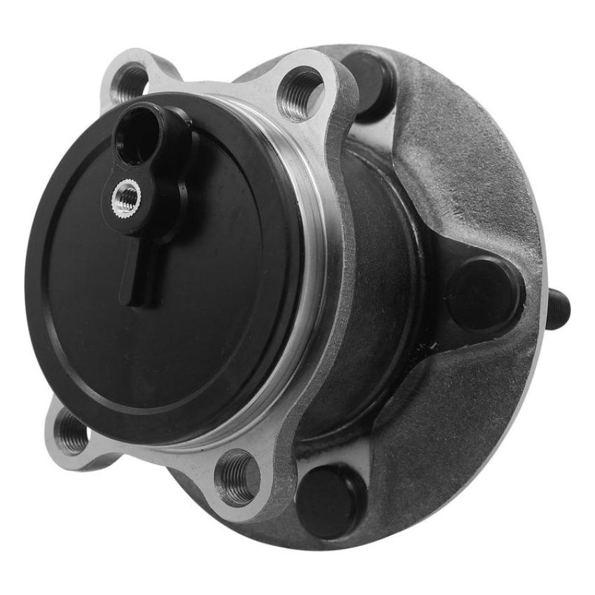 GSP 473519 Mazda (FWD) Wheel Bearing and Hub Assembly  - Rear