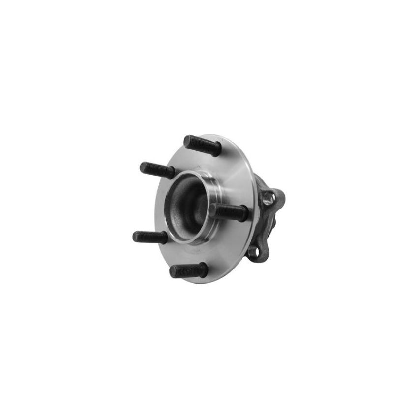 GSP 473519 Mazda (FWD) Wheel Bearing and Hub Assembly  - Rear