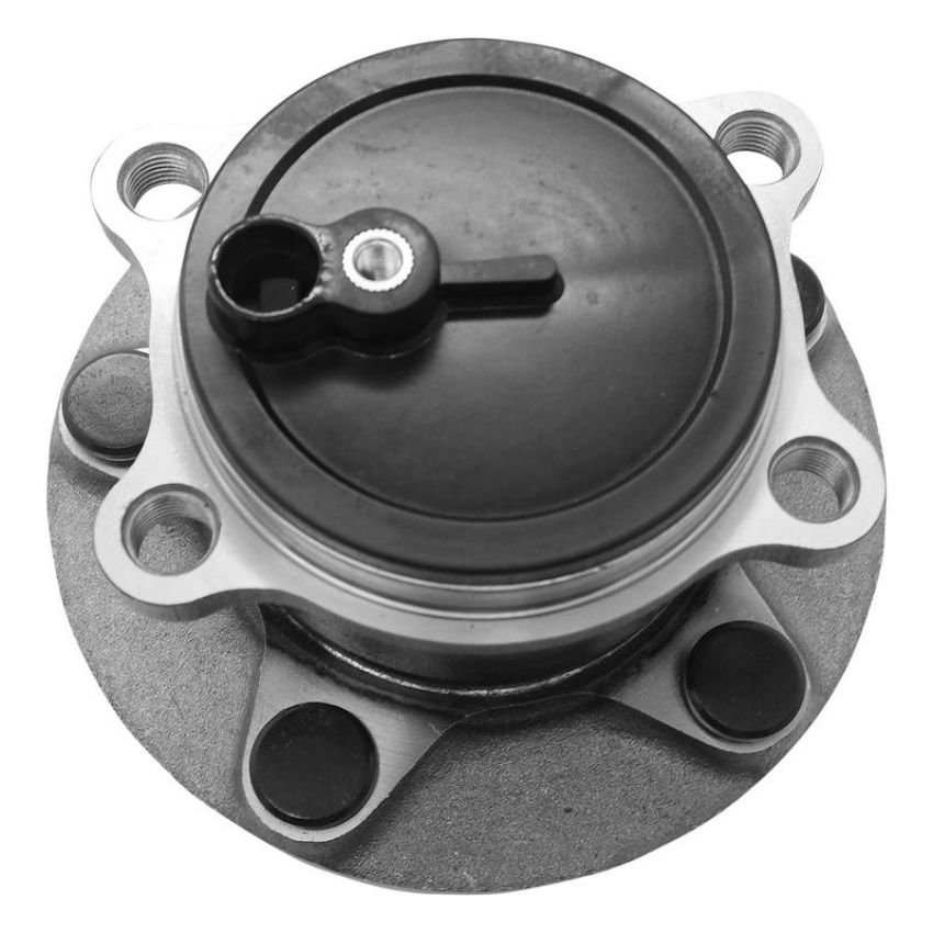 GSP 473519 Mazda (FWD) Wheel Bearing and Hub Assembly  - Rear