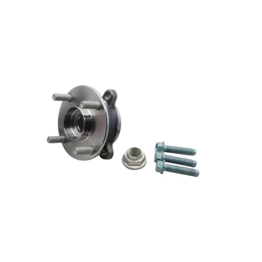 GSP 473654 16-24 Mazda MX-5 Miata Wheel Bearing and Hub Assembly Repair Kit  - Rear