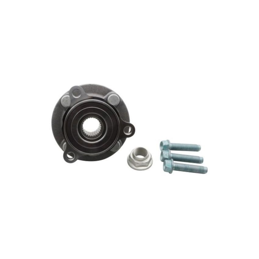 GSP 473654 16-24 Mazda MX-5 Miata Wheel Bearing and Hub Assembly Repair Kit  - Rear