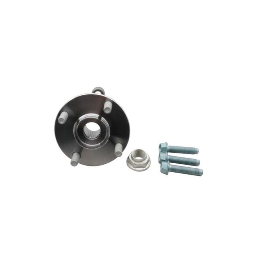 GSP 473654 16-24 Mazda MX-5 Miata Wheel Bearing and Hub Assembly Repair Kit  - Rear
