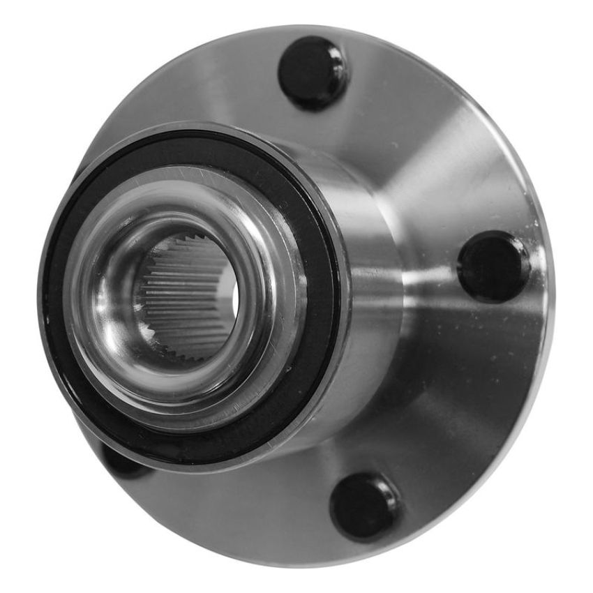 GSP 474211 04-05 Mazda 3 Wheel Bearing and Hub Assembly  - Front