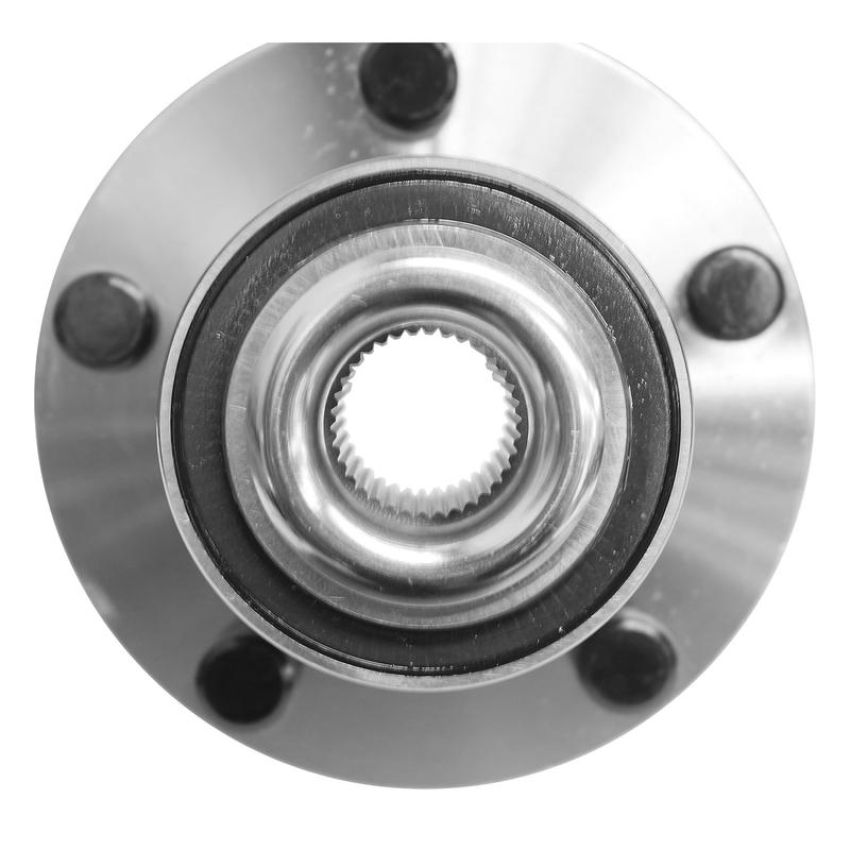 GSP 474211 04-05 Mazda 3 Wheel Bearing and Hub Assembly  - Front