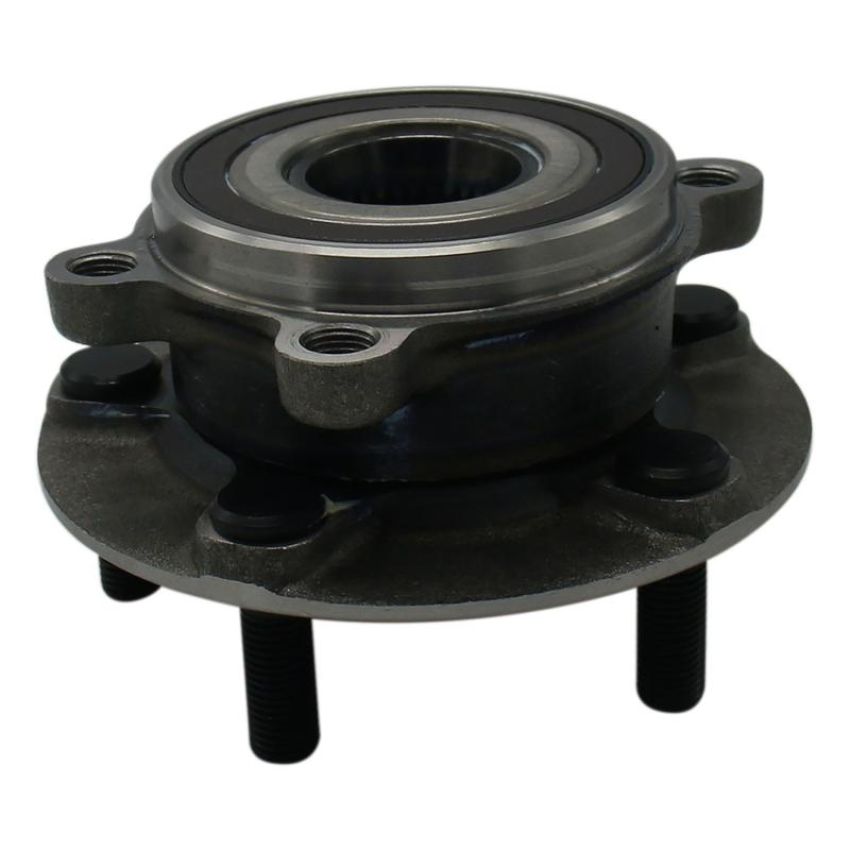 GSP 474347 Mazda Wheel Bearing and Hub Assembly  - Front